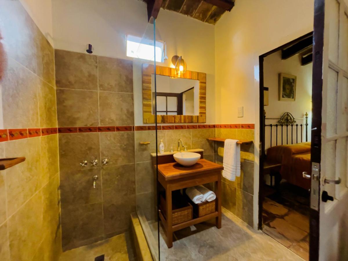 La Casona De Moldes Hotel Coronel Moldes Exterior photo